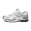 White / Silver