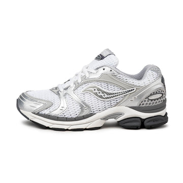 White / Silver