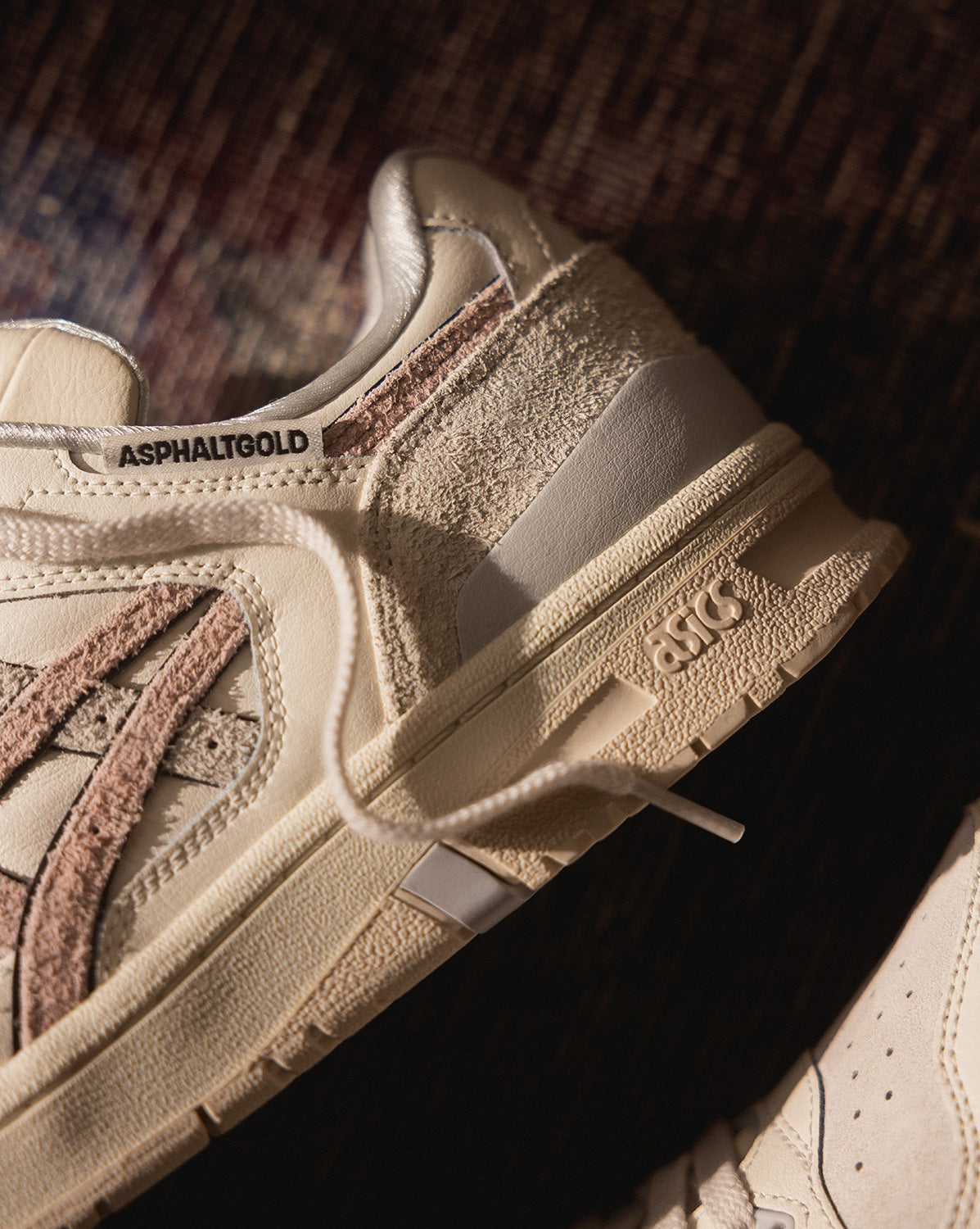 Asics x Asphaltgold EX89