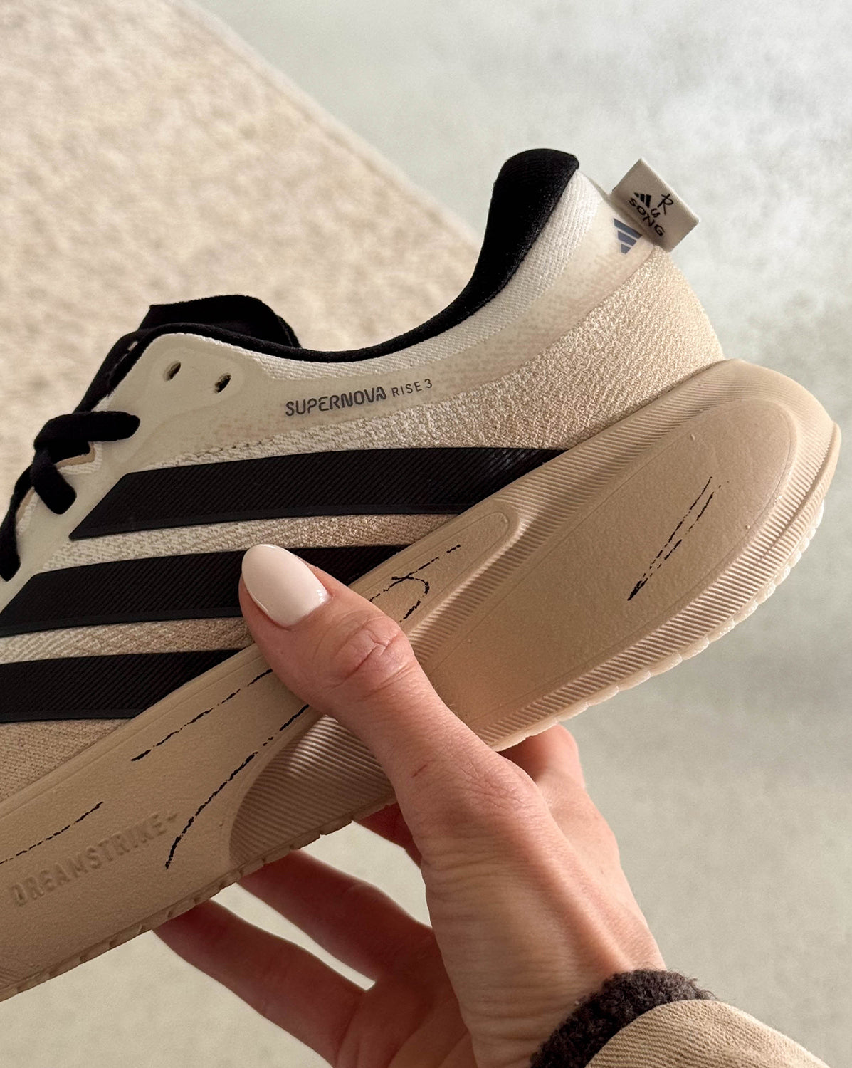 Adidas x Song For The Mute Supernova Rise 3