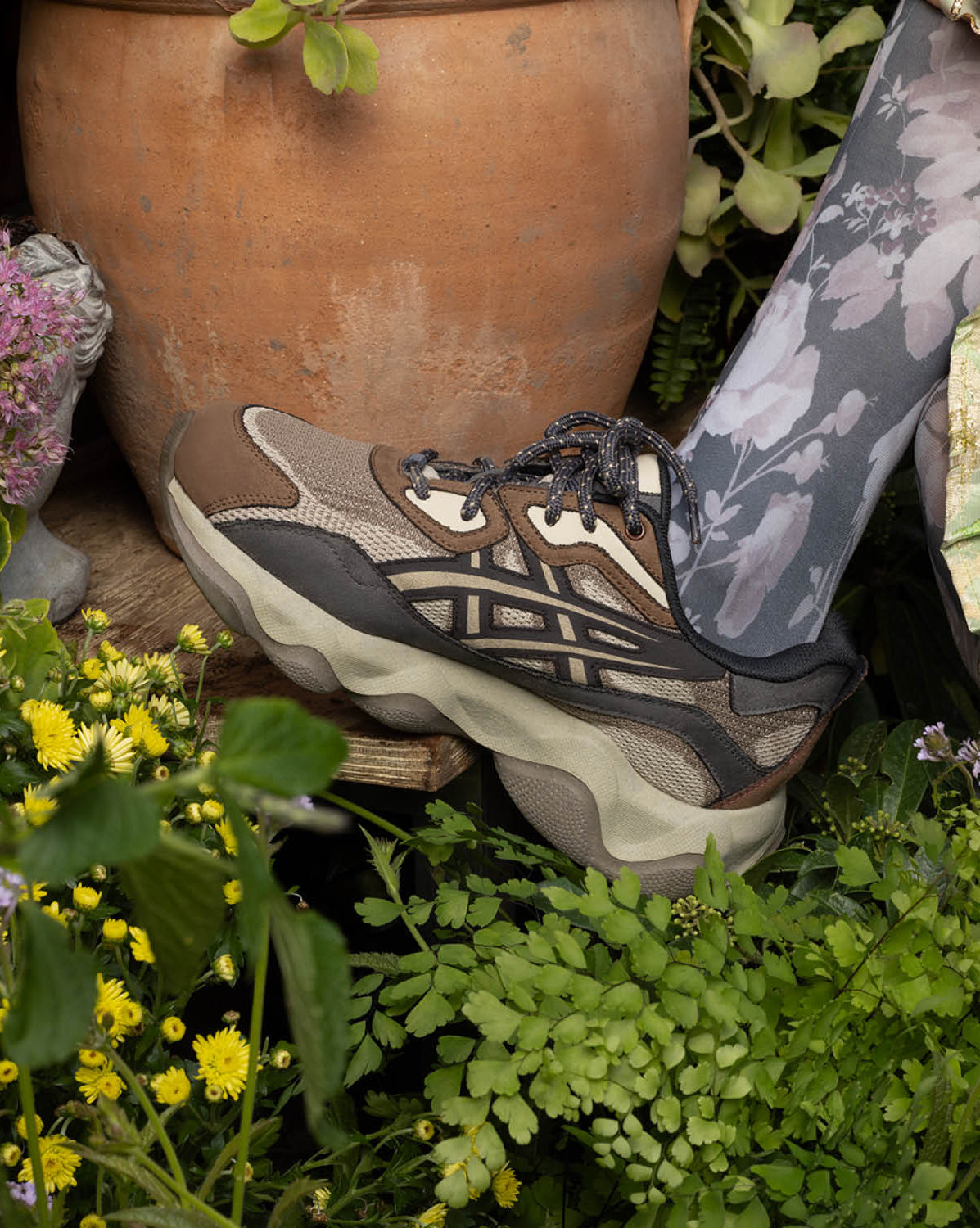Asics x Circular Economy Neotide™