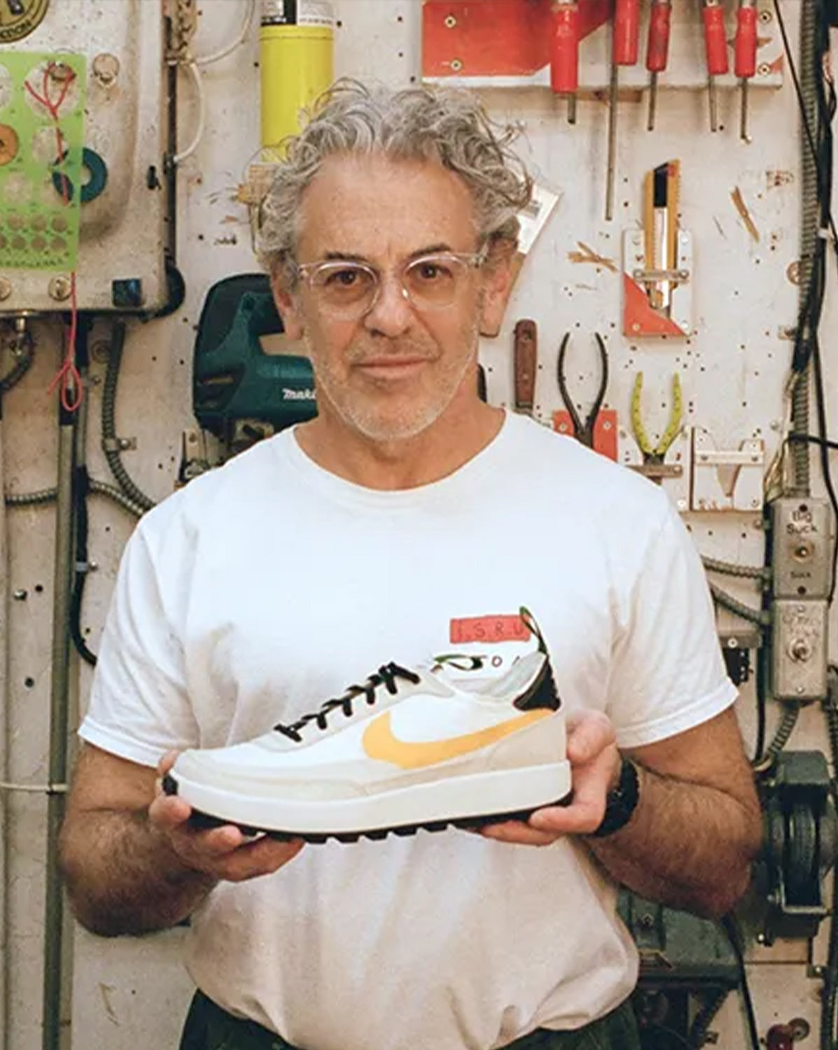 Nike x Tom Sachs General Purpose Shoe