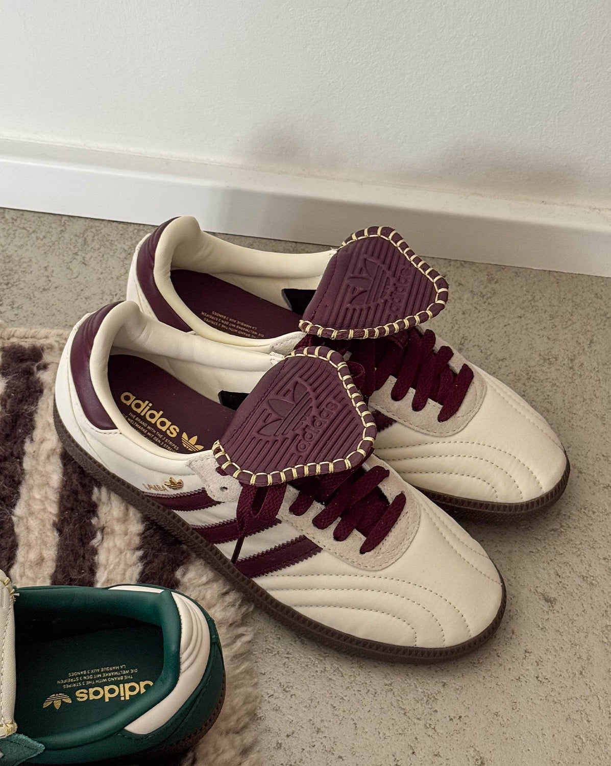 Adidas Samba LT