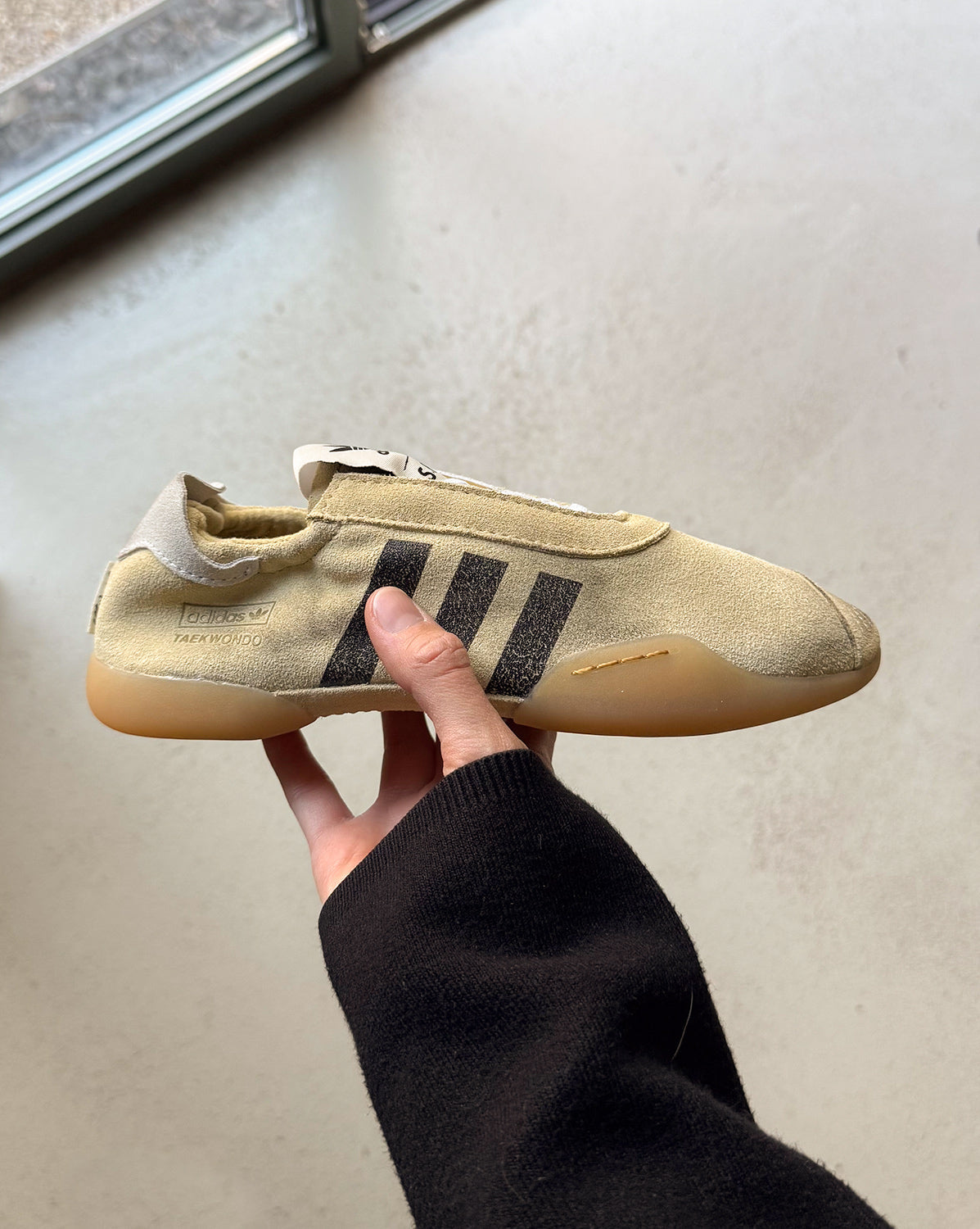 Adidas Taekwondo Mei