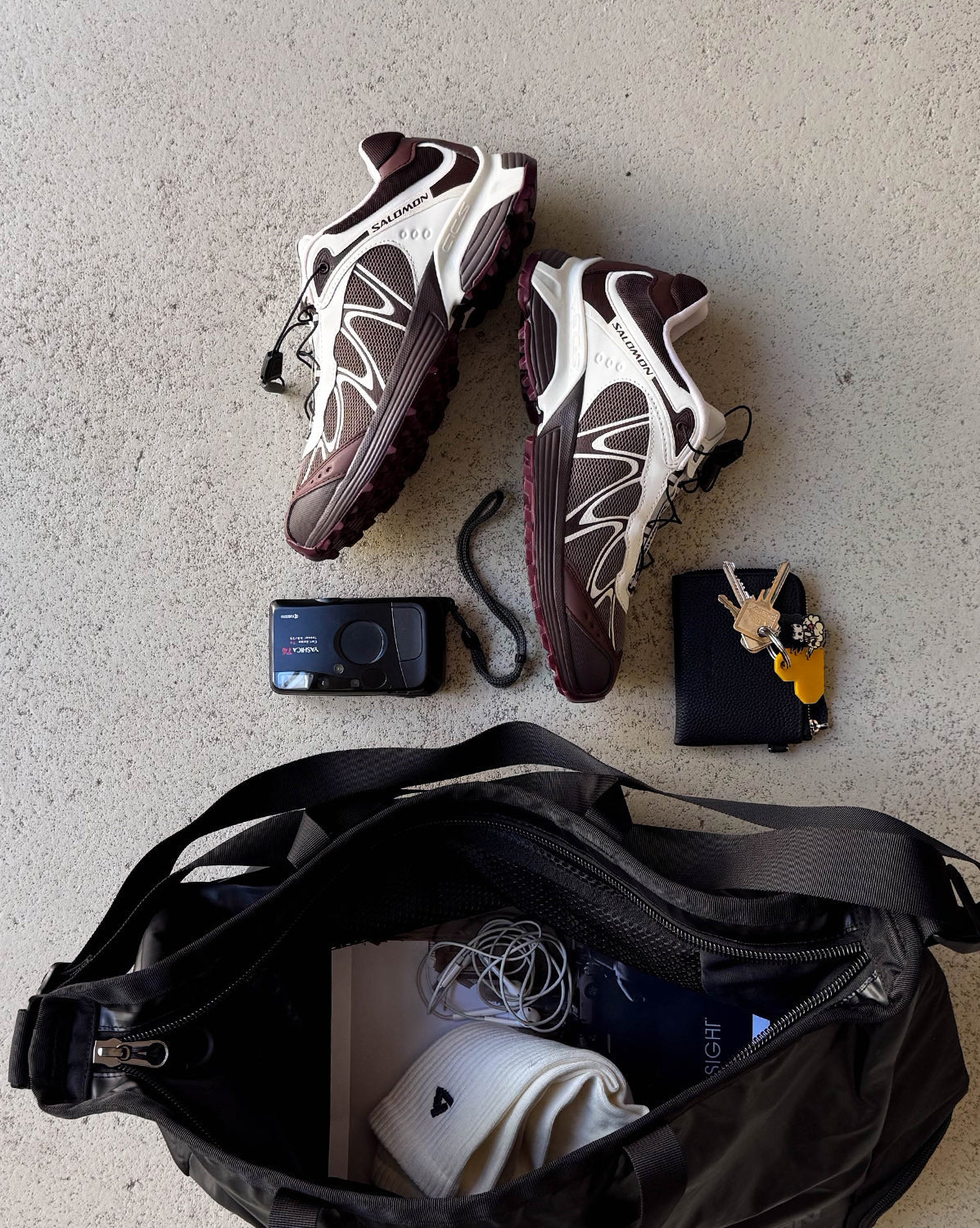 Salomon XT-Whisper