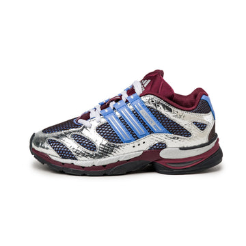 Aurora Coffe / Silver Metallic / Blue Fusion  (W)
