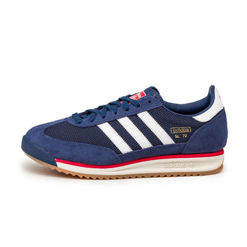 Dark Blue / Cloud White / Red