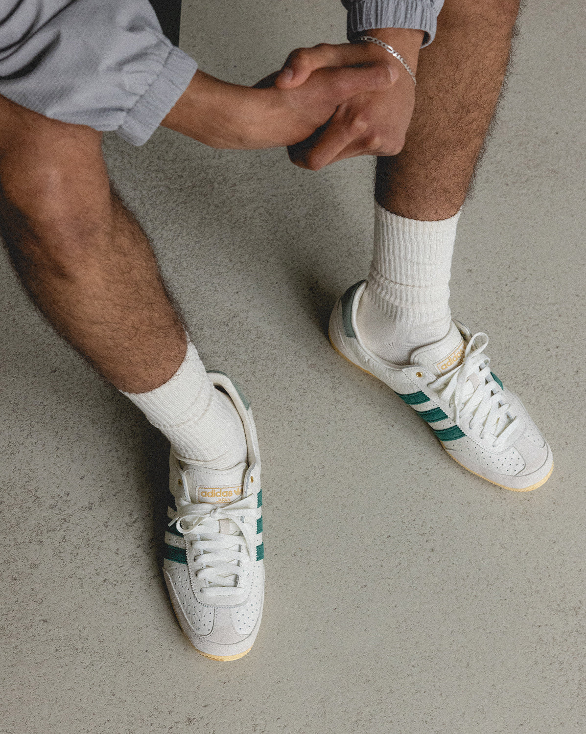 Adidas Japan