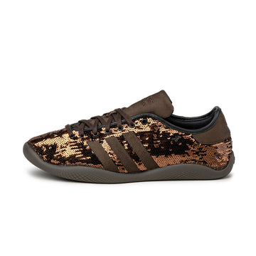 Supplier Color / Dark Brown / Core Black