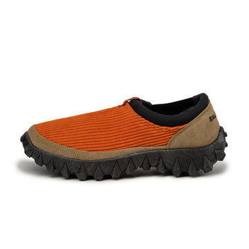 Burnt Ochre / Kelp / Black