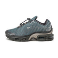 Smoke Grey / Metallic Silver / Iron Grey