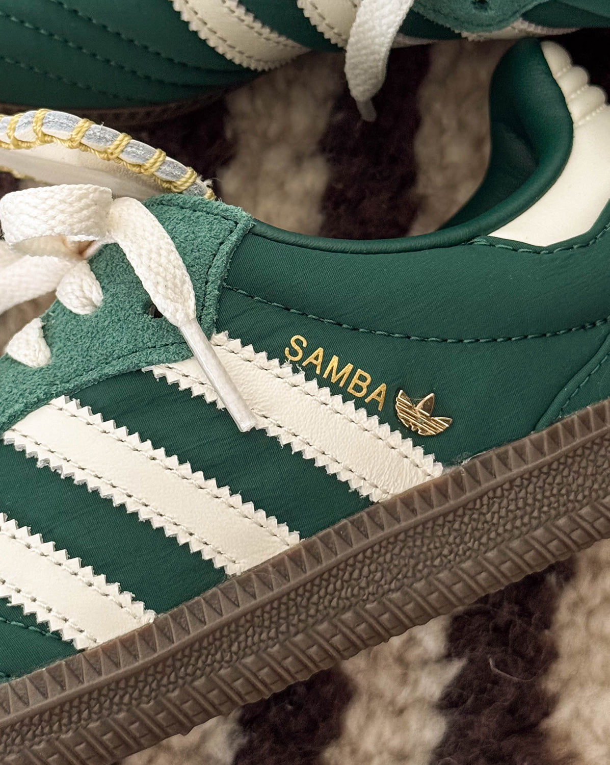 Adidas Samba LT