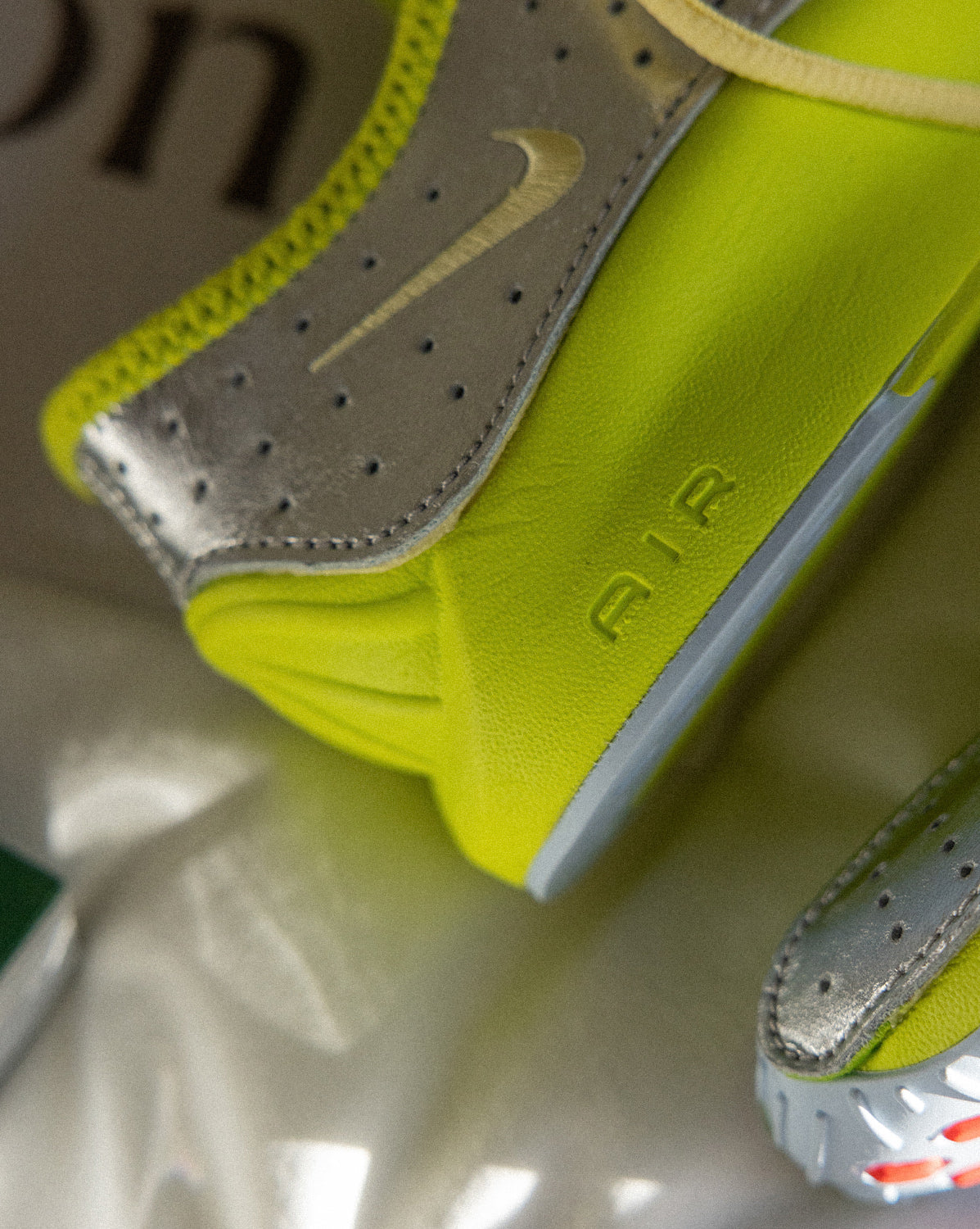 Nike Air Superfly