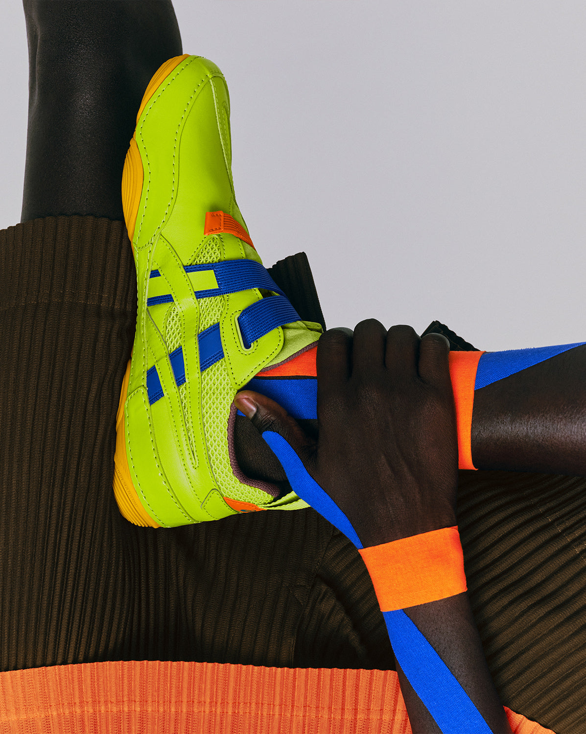 Asics x Issey Miyake Hyper Taping