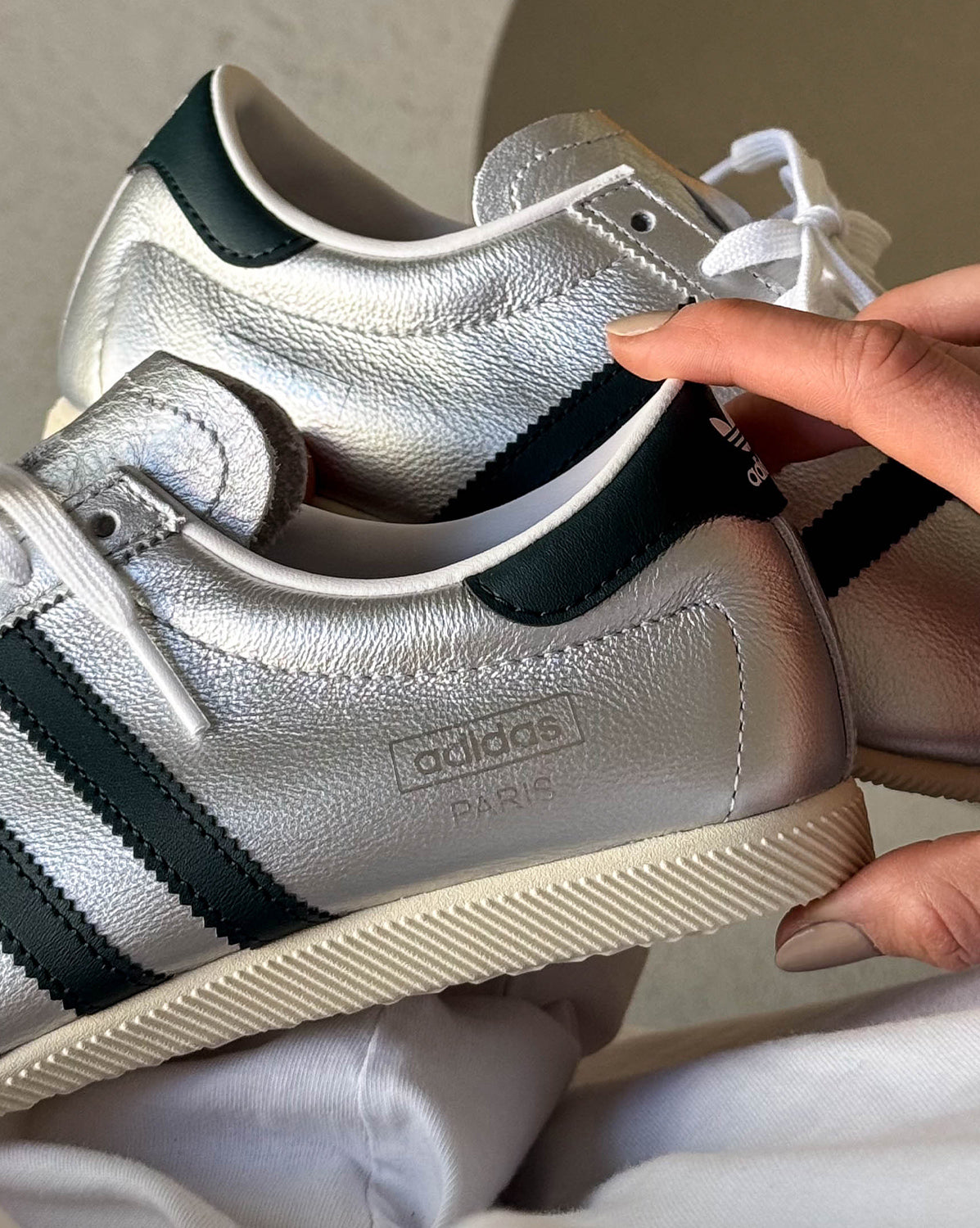 Adidas Paris
