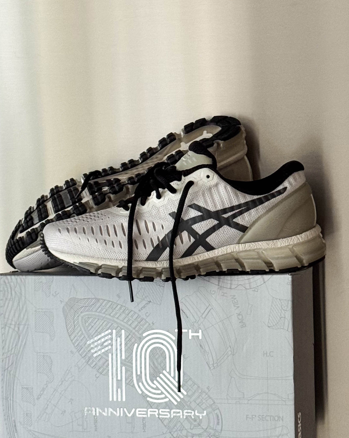 Asics GEL-Quantum 360