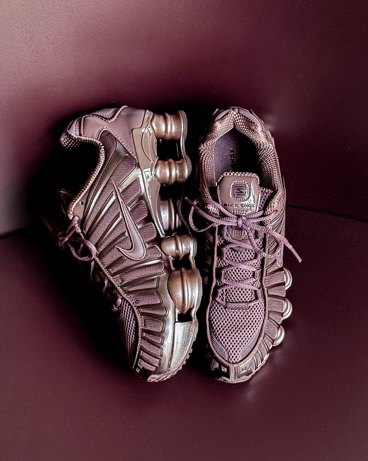 Nike Shox TL