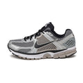 Metallic Silver / Black / College Grey