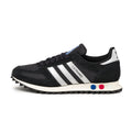 Core Black / Silver Metallic / Off White