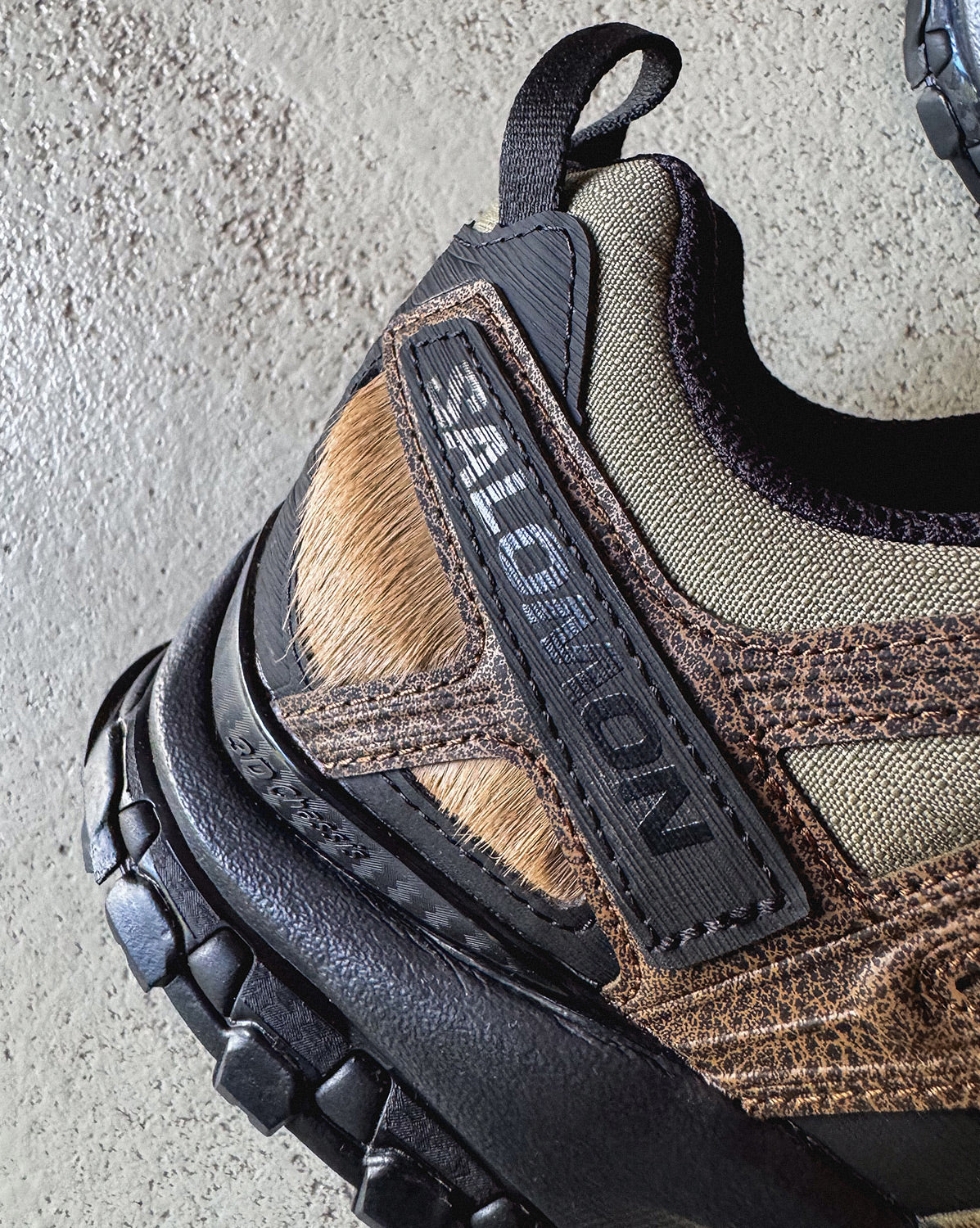 Salomon XA Pro 3D