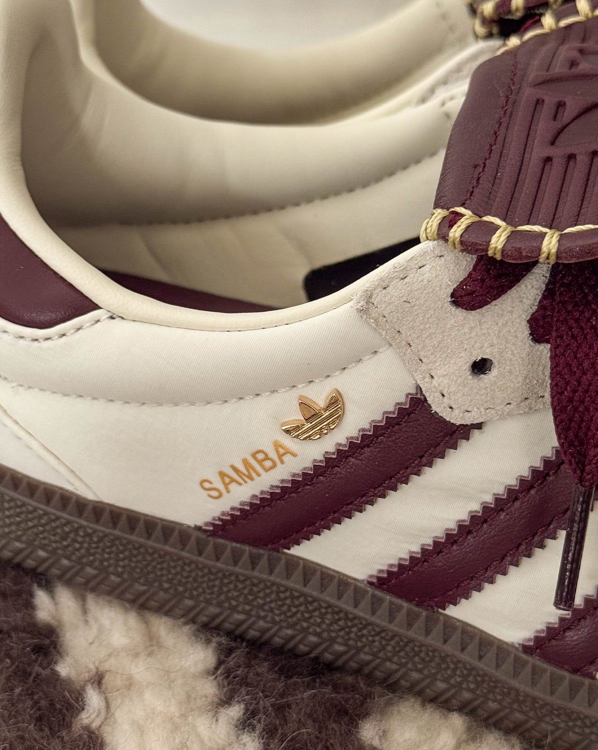 Adidas Samba LT