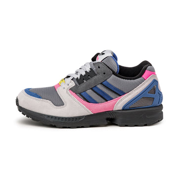 Grey Three / Semi Lucid Blue / Lucid Pink
