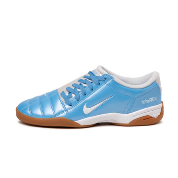 Universiry Blue / White / Vast Grey