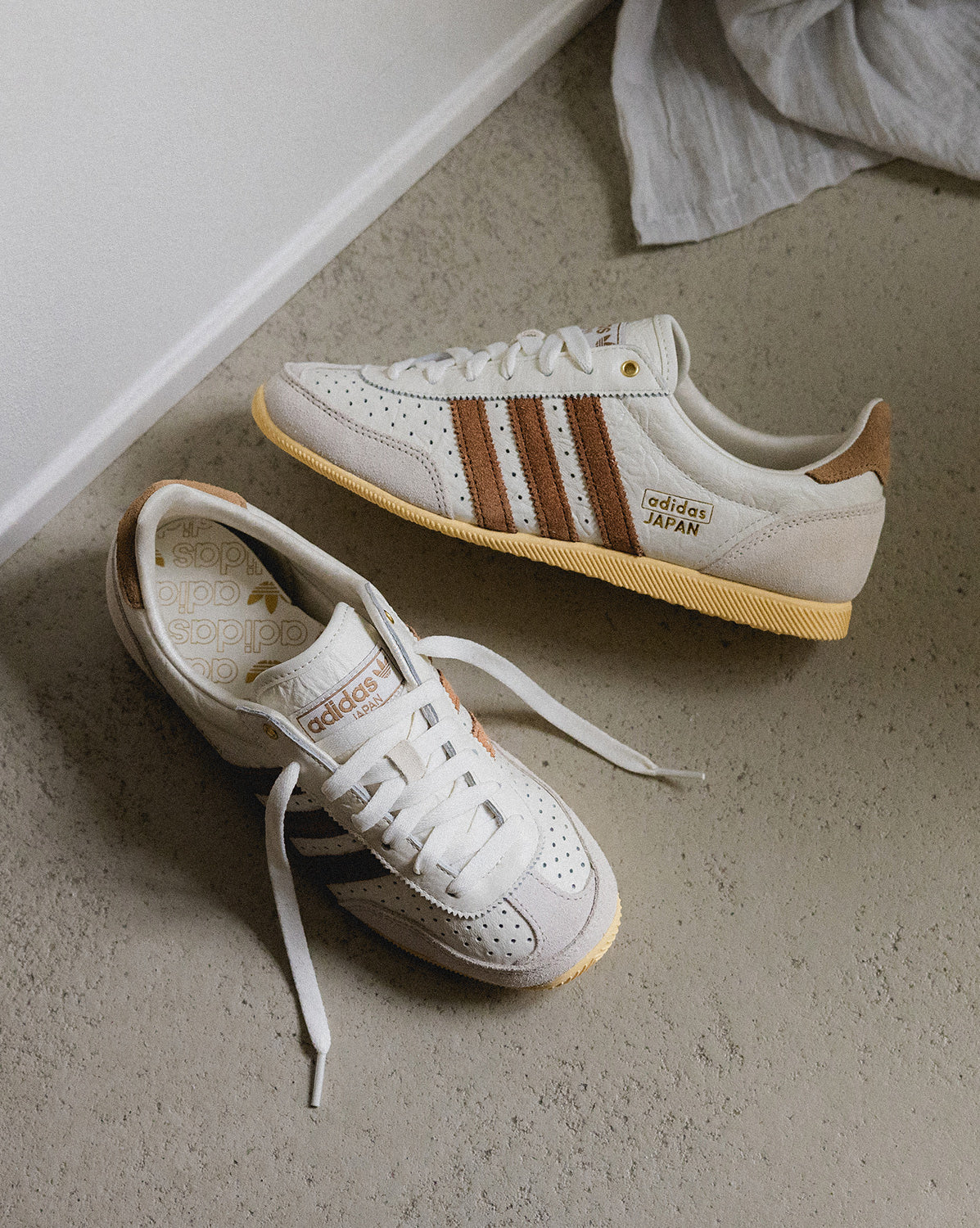 Adidas Japan