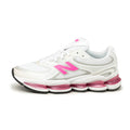 White / Pink