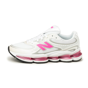 White / Pink