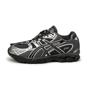 Silver / Black
