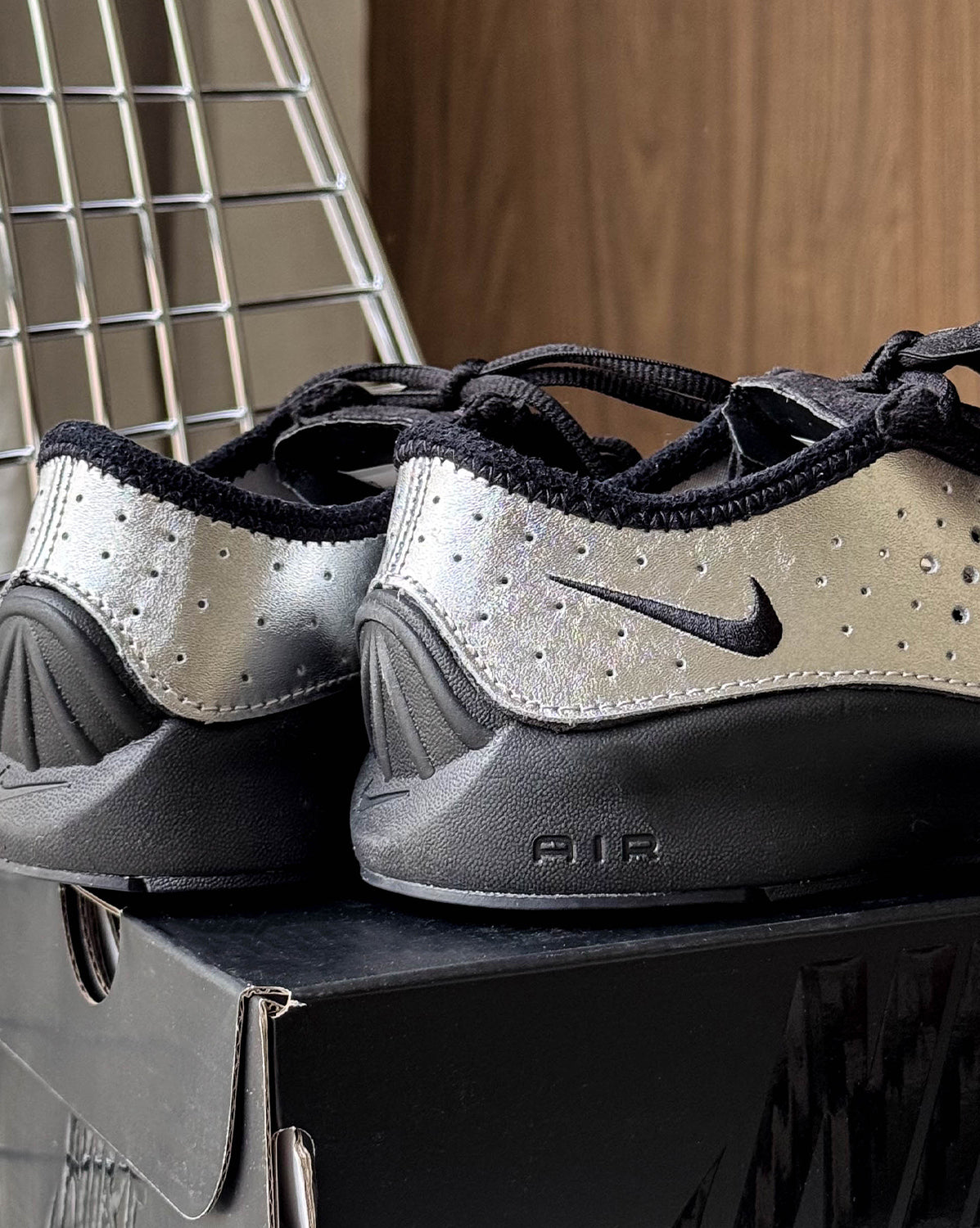 Nike Air Superfly
