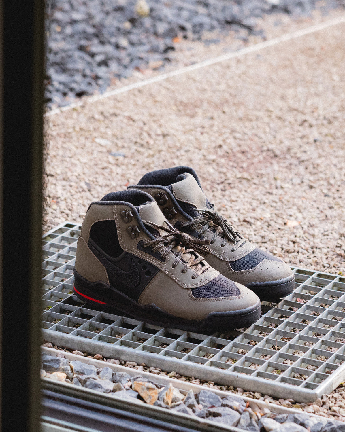 Nike Baltoro QS