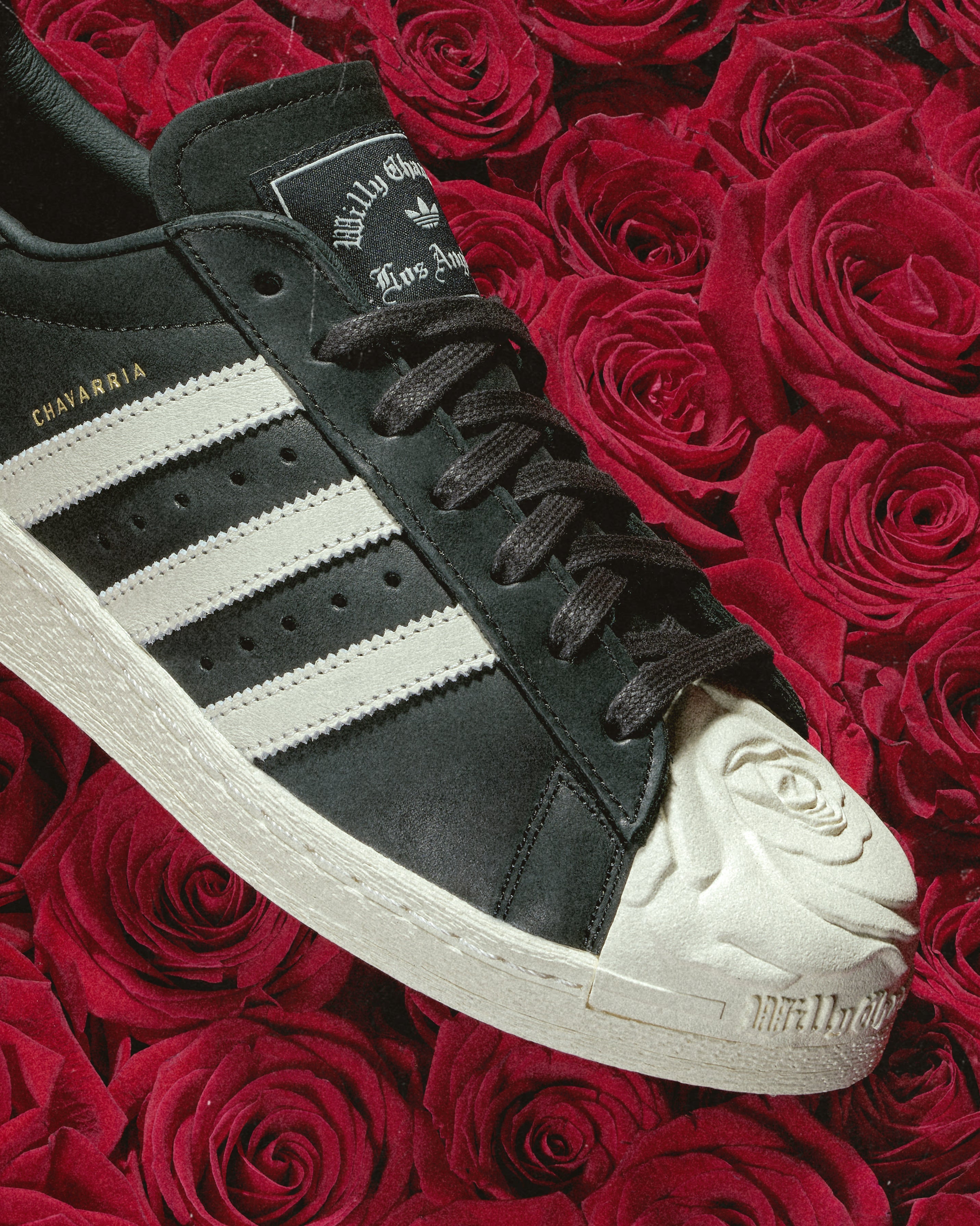 Adidas x Willy Chavarria Superstar
