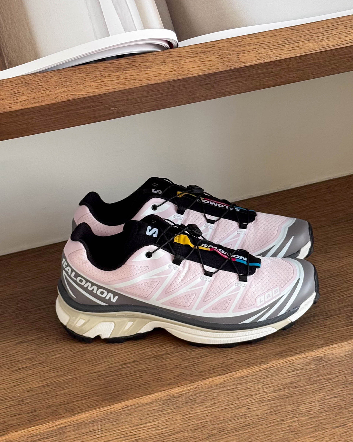 Salomon XT-6