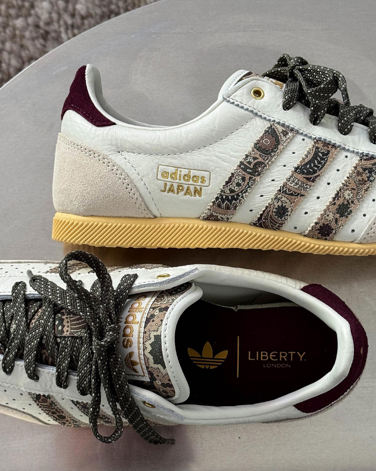 Adidas Japan