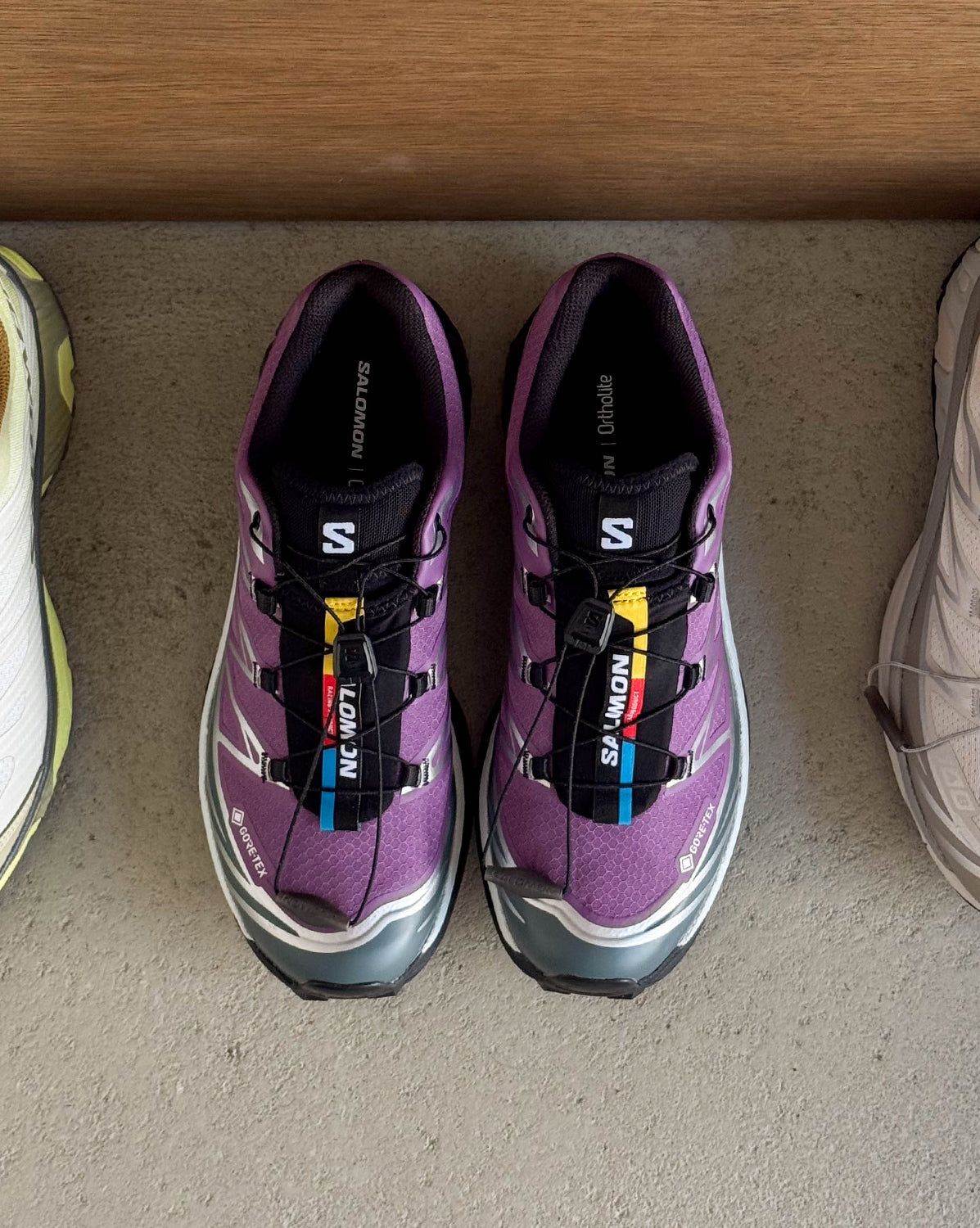 Salomon XT-6 GTX