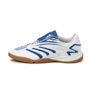 Footwear White / Royal Blue / Gum 4