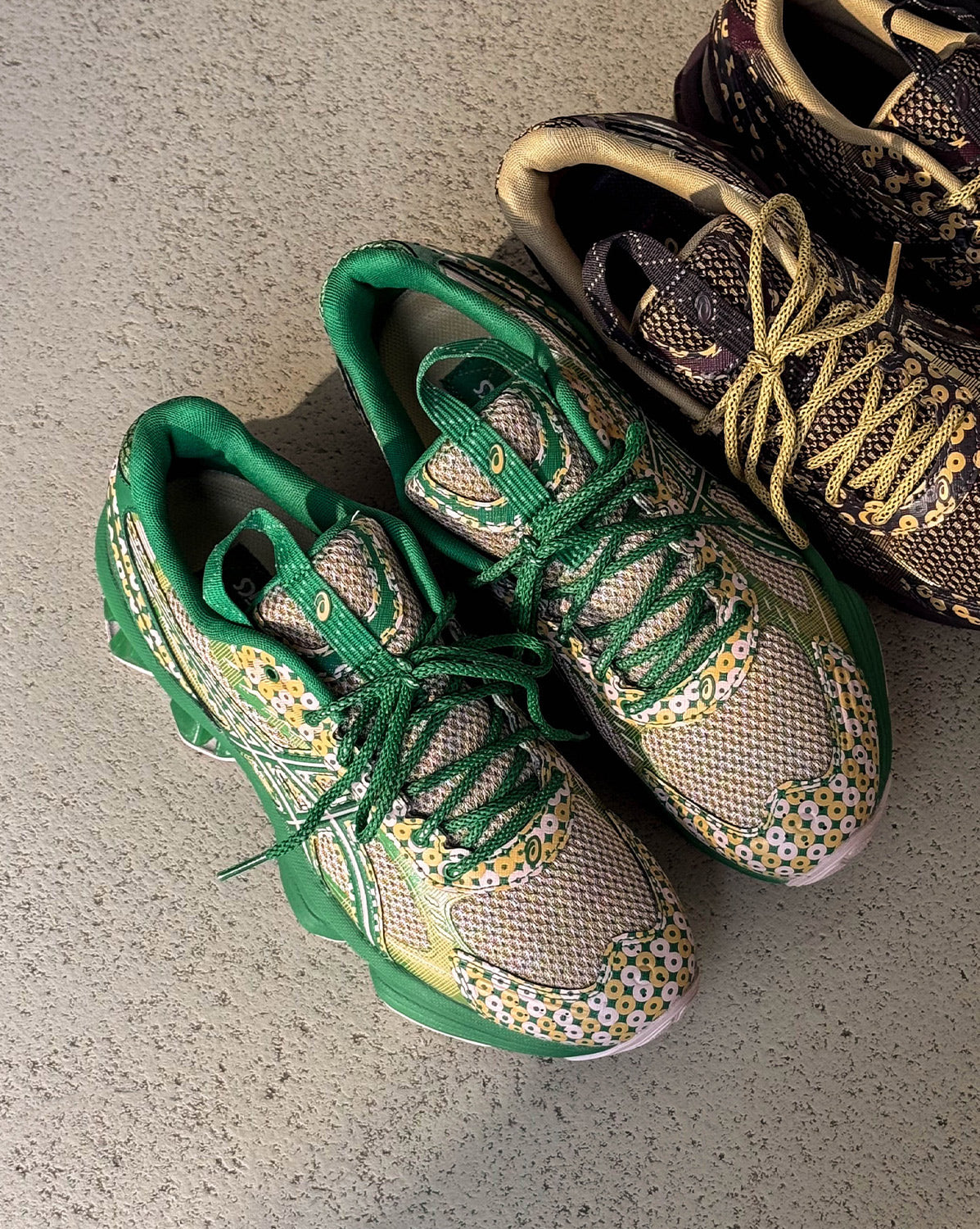 Asics GEL-Kinetic Fluent