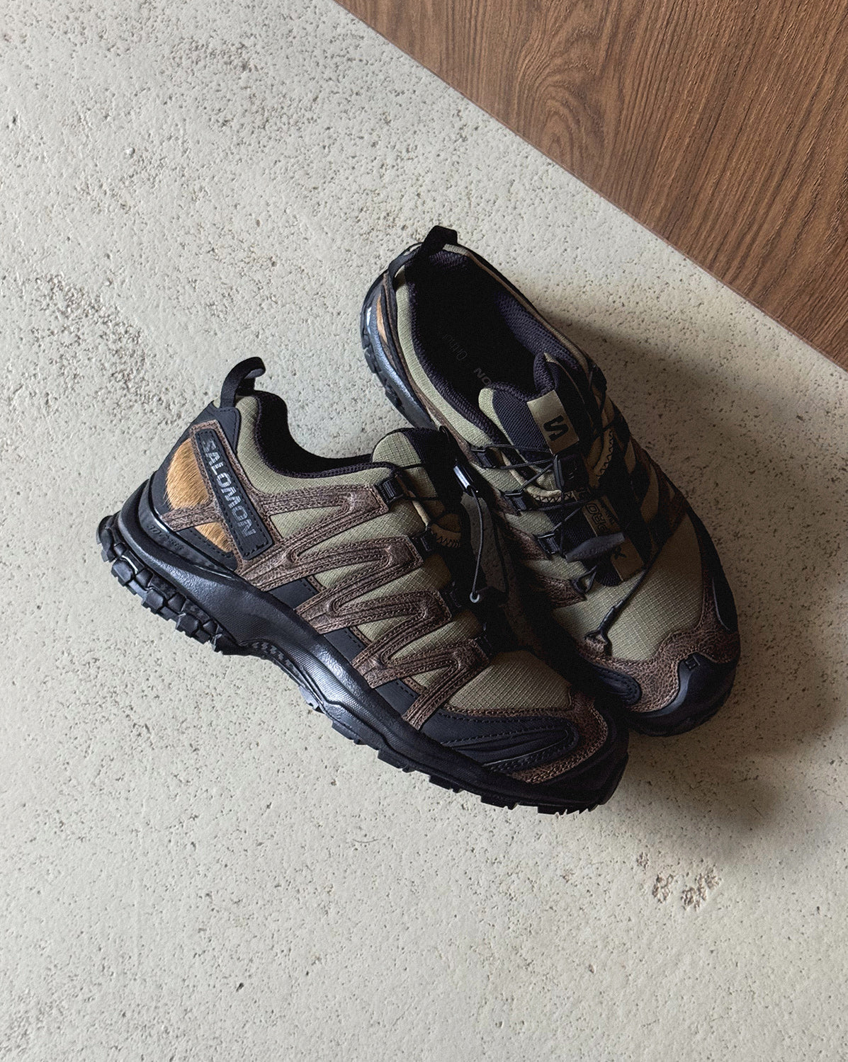 Salomon XA Pro 3D
