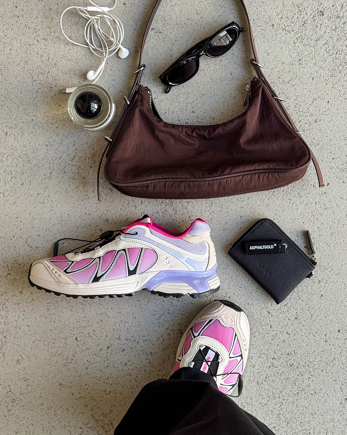 Salomon XT-Whisper