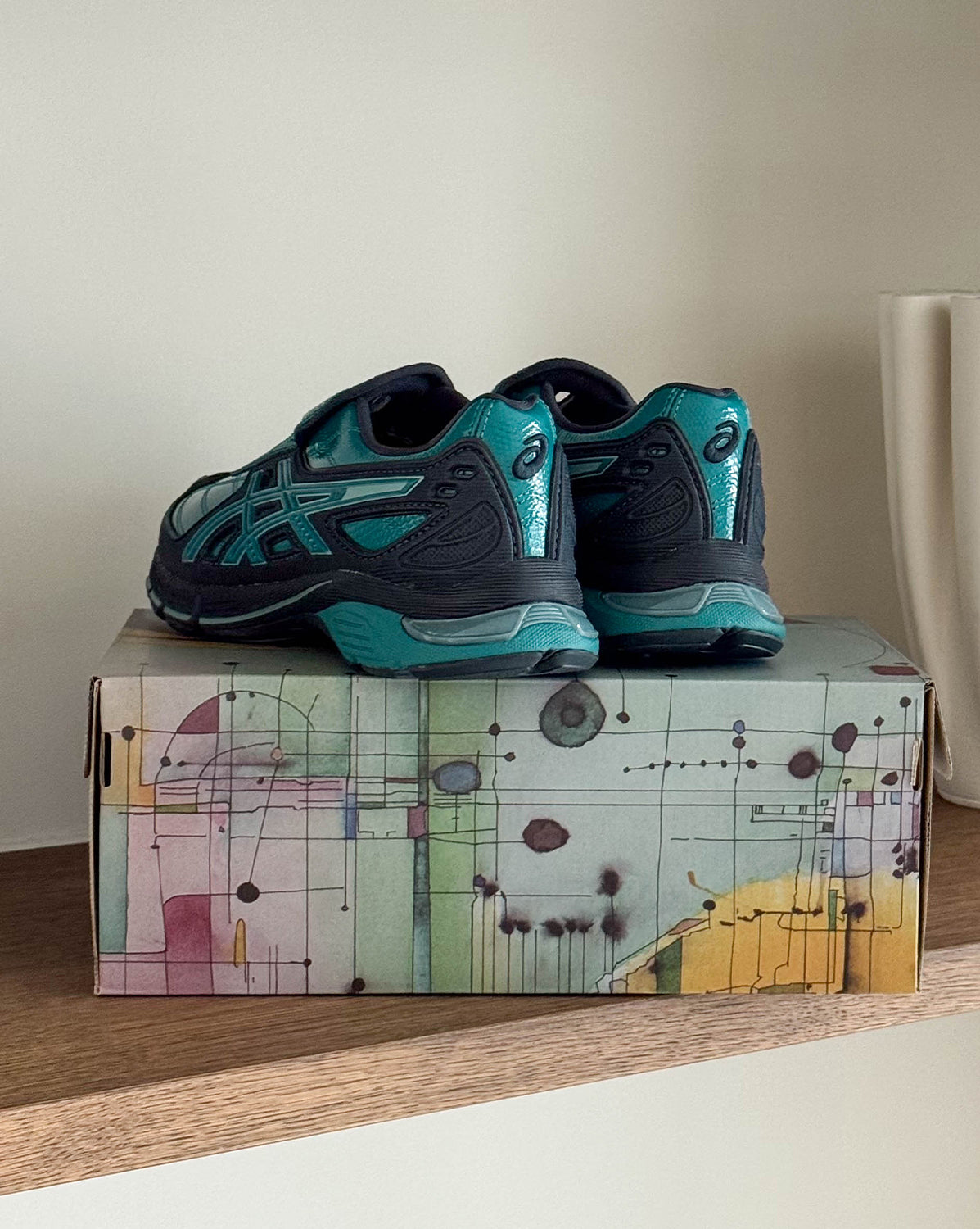 Asics x Otto 958 GEL-SD Arzachotto™