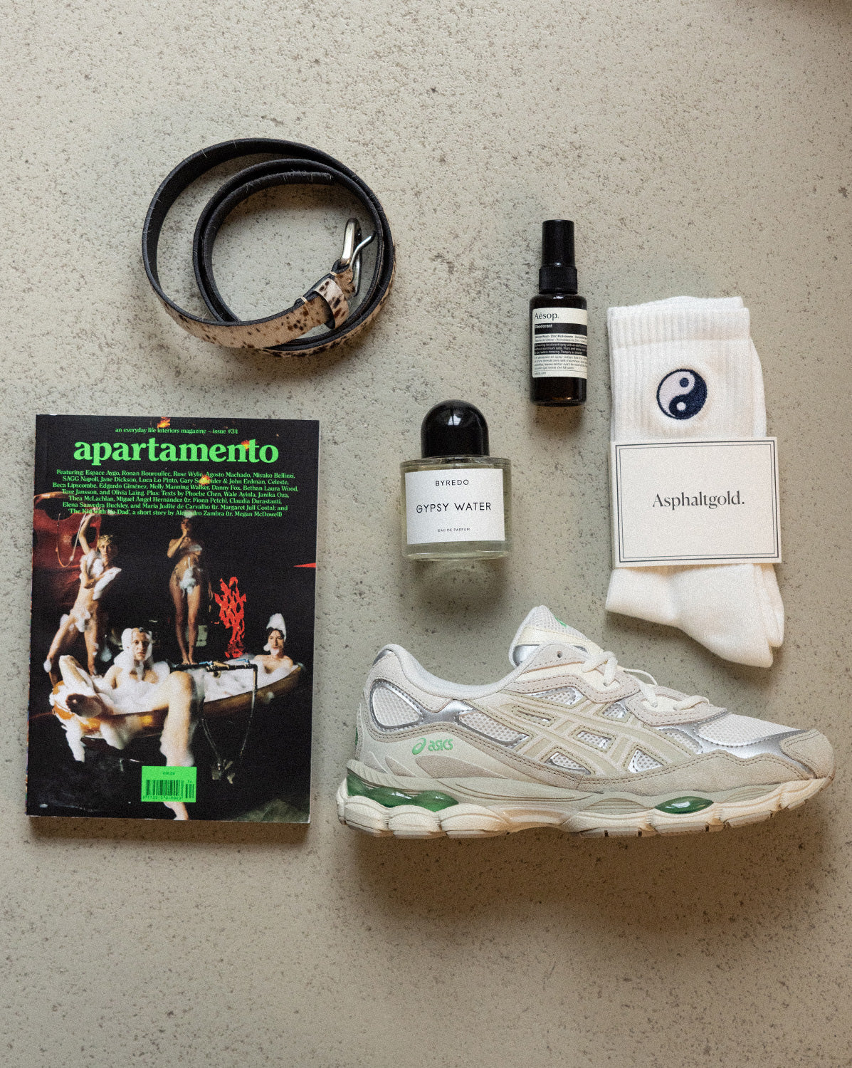 Asics GEL-NYC