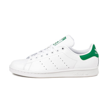 Footwear White/ Core White / Green