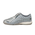 Silver Metallic / Silver Metallic / Grey Three