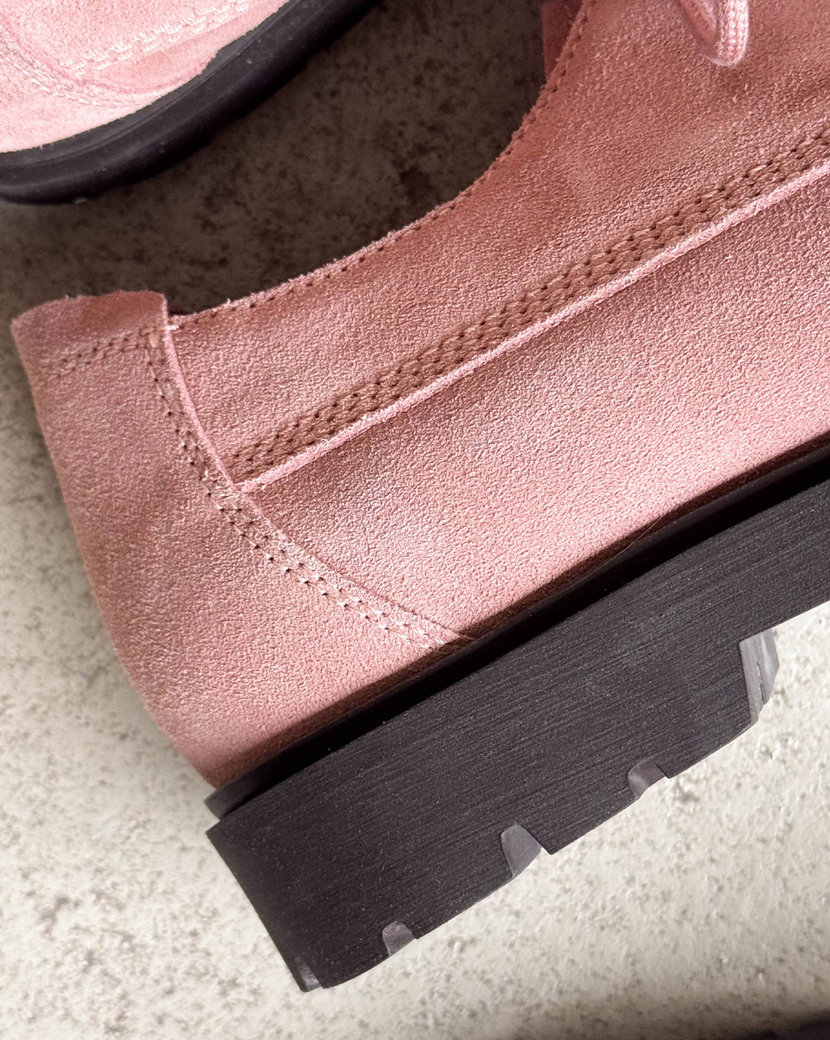 Birkenstock Highwood Moc Lace Low