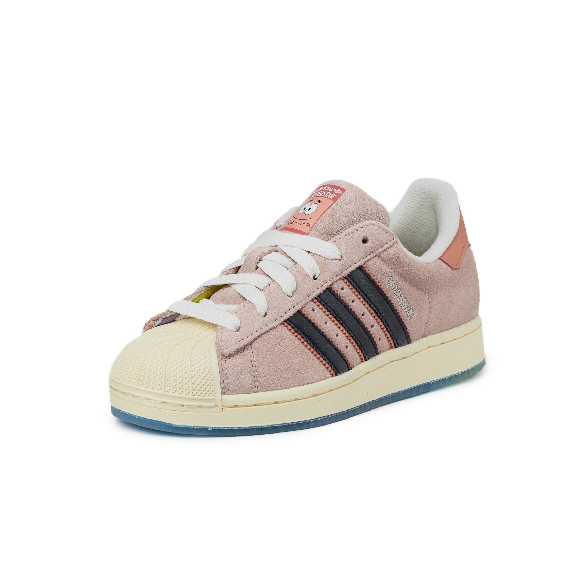 Adidas x Spongebob Superstar