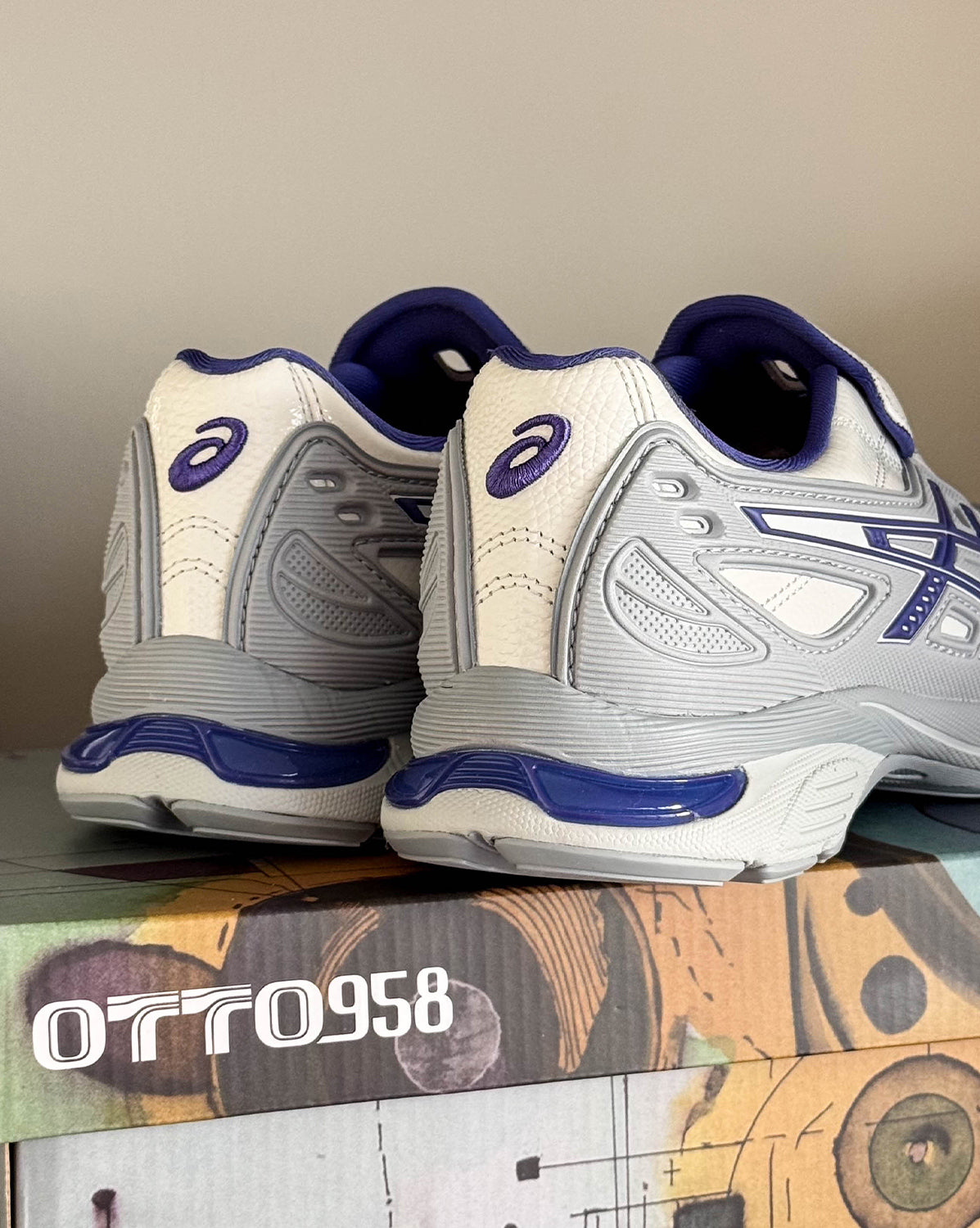 Asics x Otto 958 GEL-SD Arzachotto™