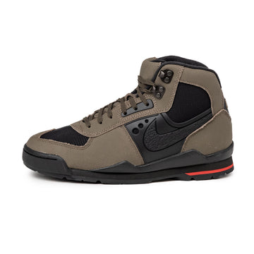 Olive Khaki / Black / University Red