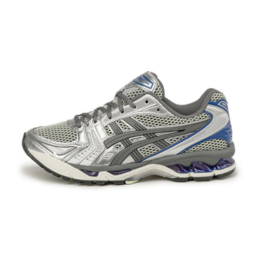 Soft Yellow / Asics Blue